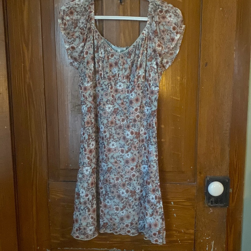 Ultra Flirt Dress